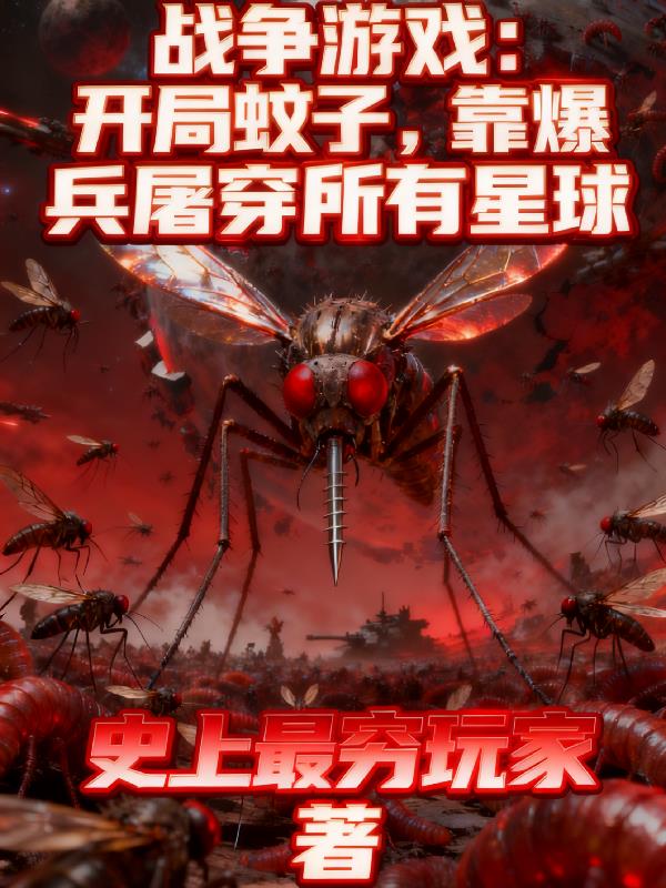 开局蚊子靠爆兵屠穿所有星球