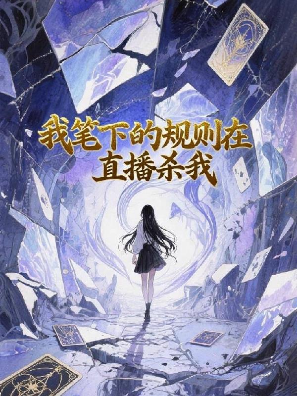 我笔下的规则在直播杀我