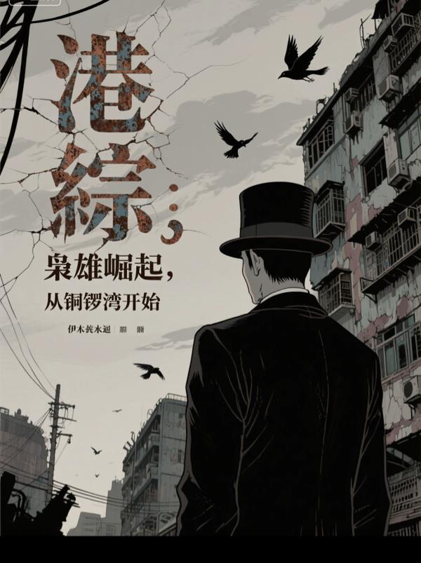 港综枭雄崛起从铜锣湾开始