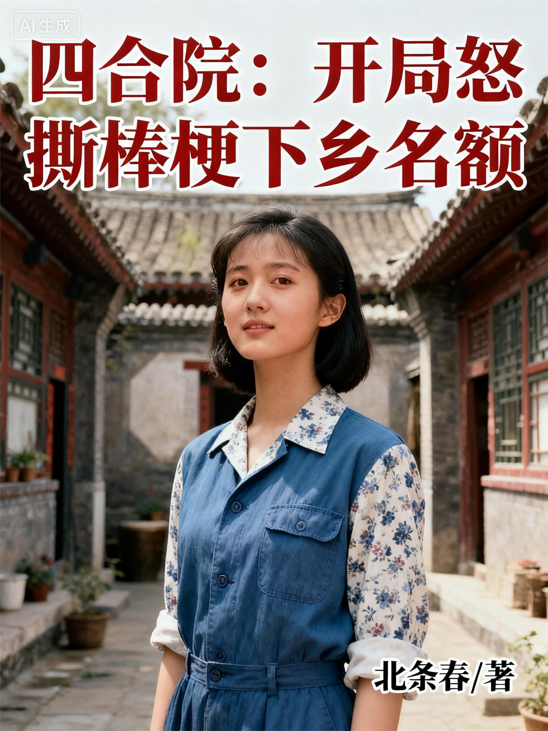 四合院开局怒撕棒梗下乡名额