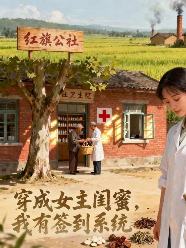 穿成女主闺蜜我有签到系统