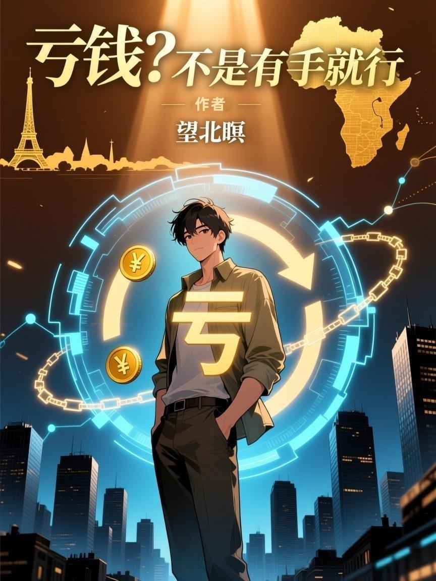 亏钱那不是有手就行