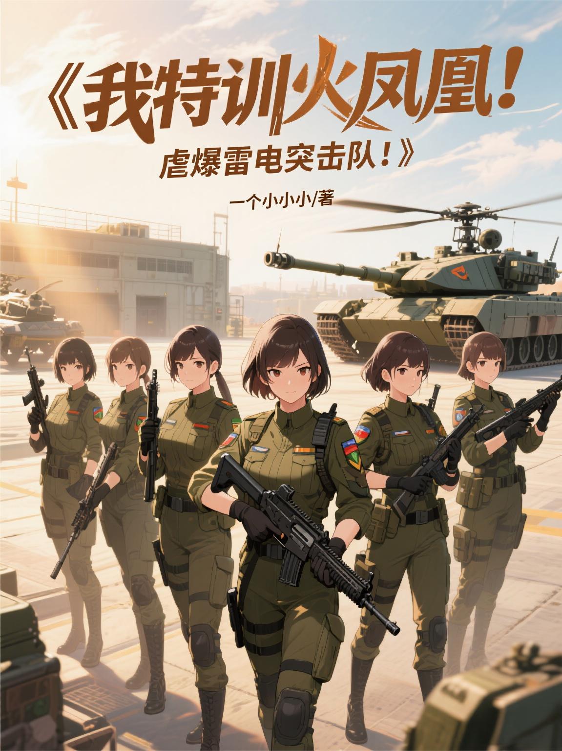 我特训火凤凰虐爆雷电突击队